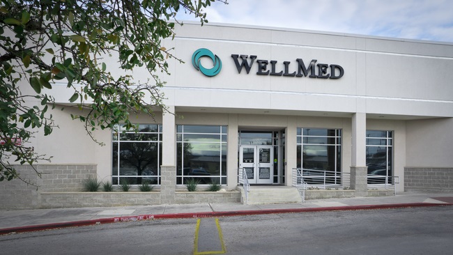 WellMed at Ingram Park