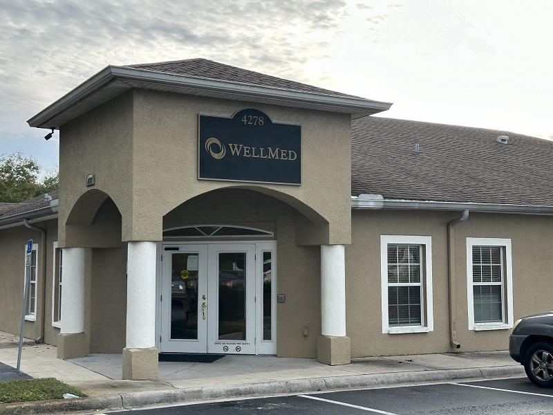 WellMed at Linebaugh