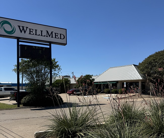 WellMed at Central Burleson