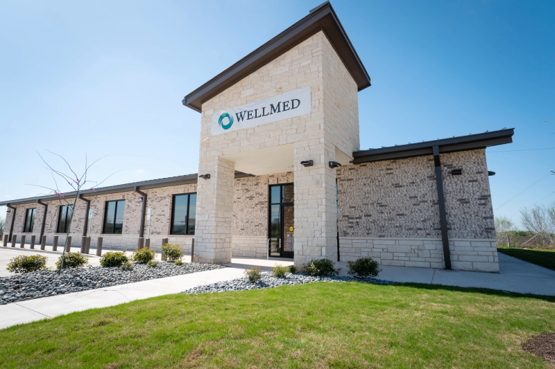 WellMed at Del Valle