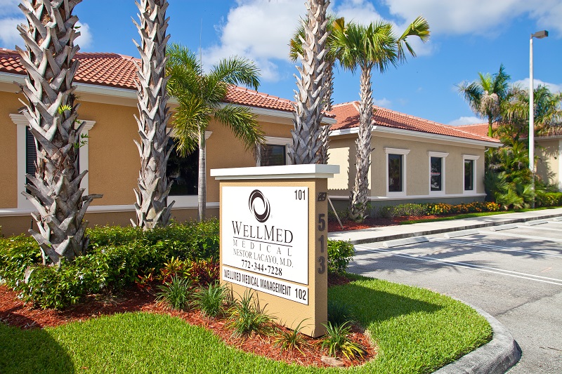 WellMed at Port St. Lucie West