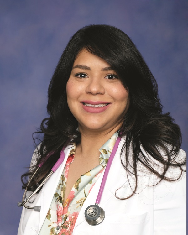 Emma Sharay Valdez, NP practices Nurse Practitioner in El Paso