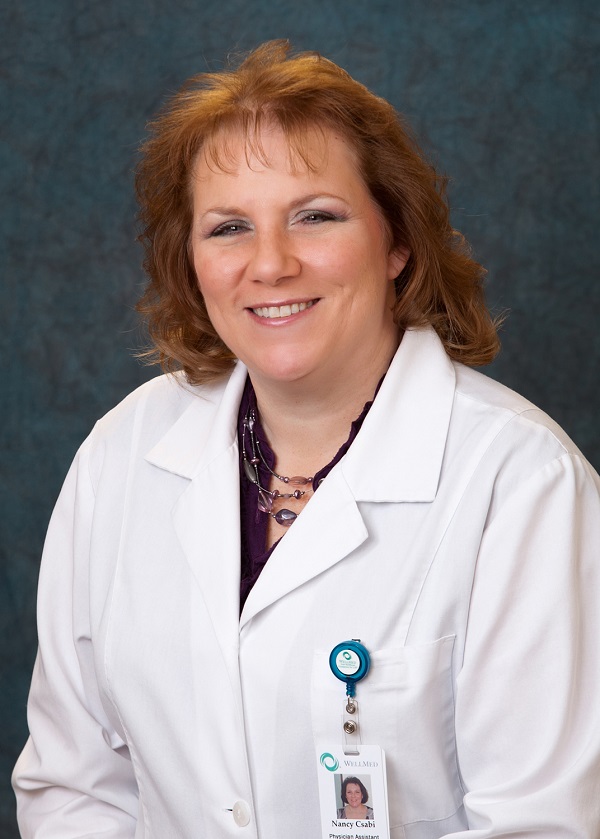 Nancy Csabi, PA practices Physician Assistant in San Antonio