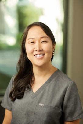 Photo of Sarah C. Kim