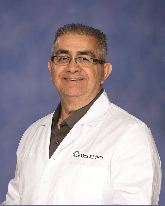 Estuardo Eric Aroca, DO practices Family Medicine in North Fort Myers