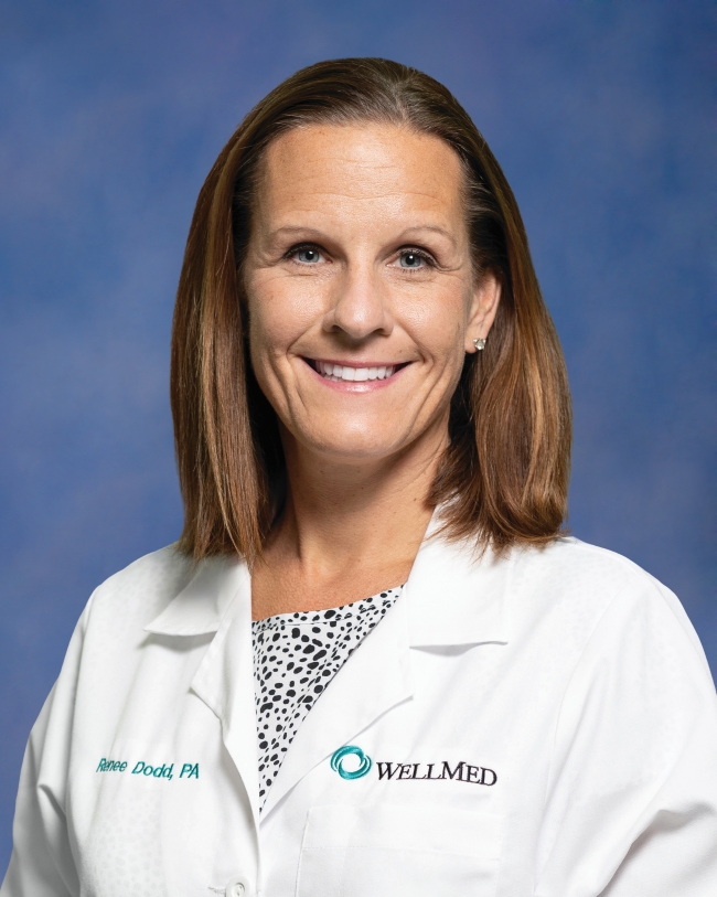 Renee Hollas Dodd, PA practices Physician Assistant in Katy