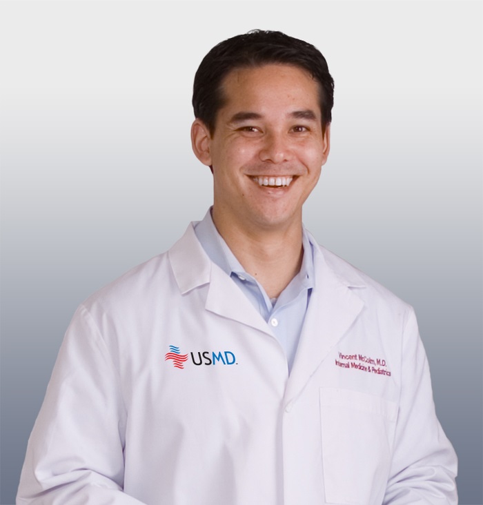 Vincent Nguyen McColm, MD practices Internal Medicine and Pediatrics in Irving