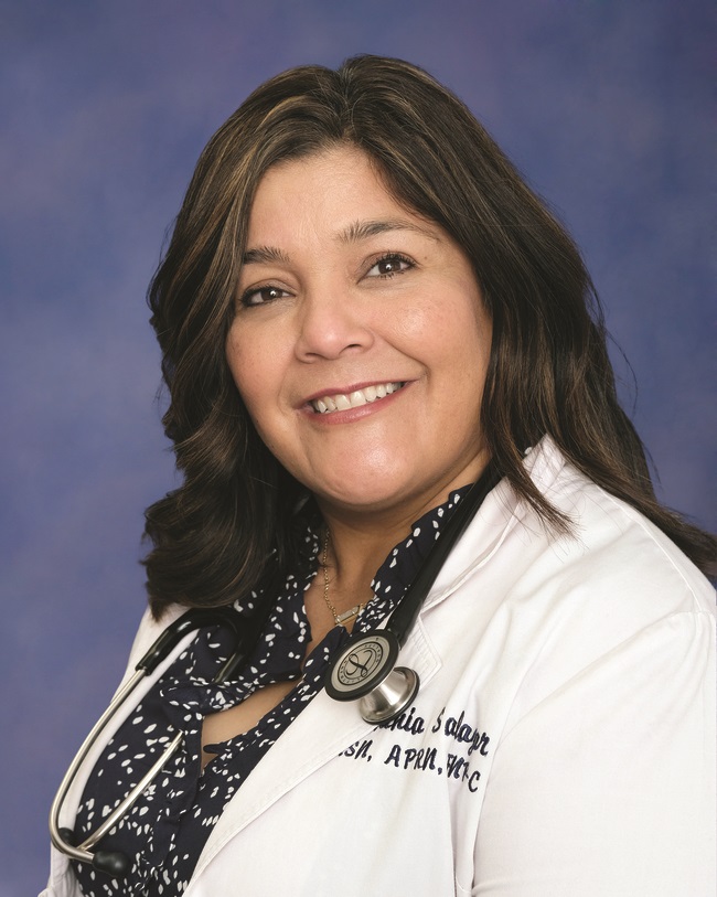 Cynthia A. Salazar, NP practices Family Nurse Practitioner - Family Medicine in El Paso