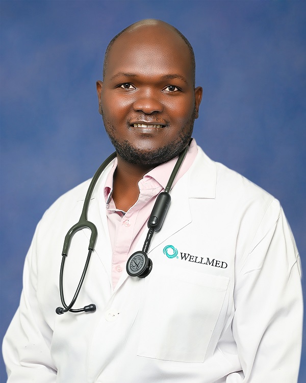 Ezekiel K. Bii, NP practices Family Nurse Practitioner in Fort Worth