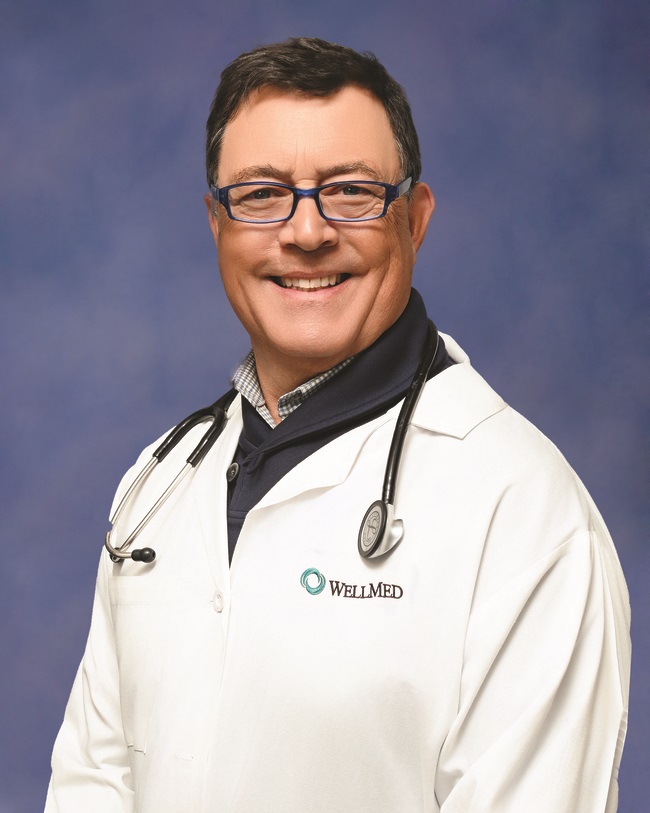 George Michael Markus, MD practices Internal Medicine in Richardson