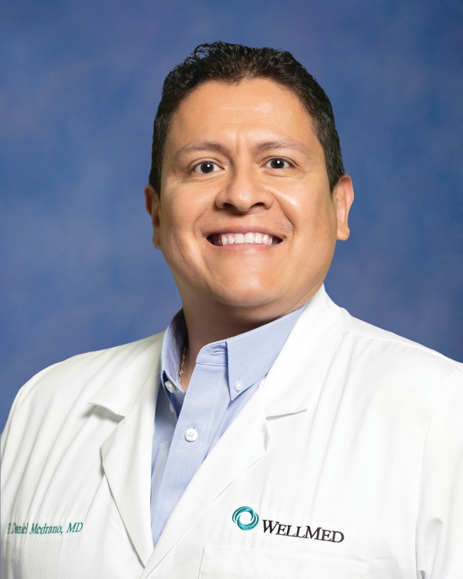 Francisco Daniel Medrano, MD practices Hospice and Palliative Medicine and Internal Medicine in Katy