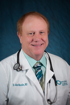 Allen L. Mauldin, MD practices Family Medicine in Leander