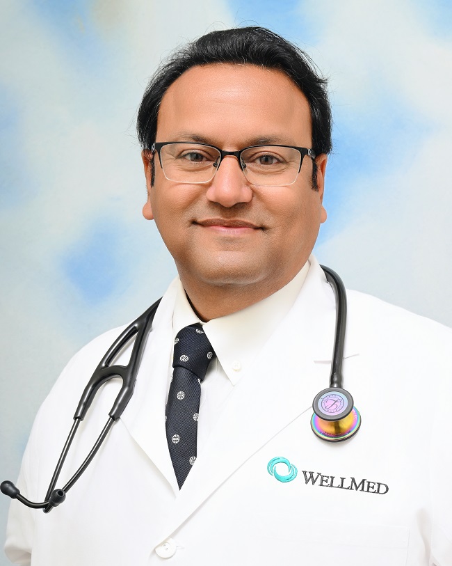 Ashwani Dayal Srivastava, MD practices Internal Medicine in Dallas