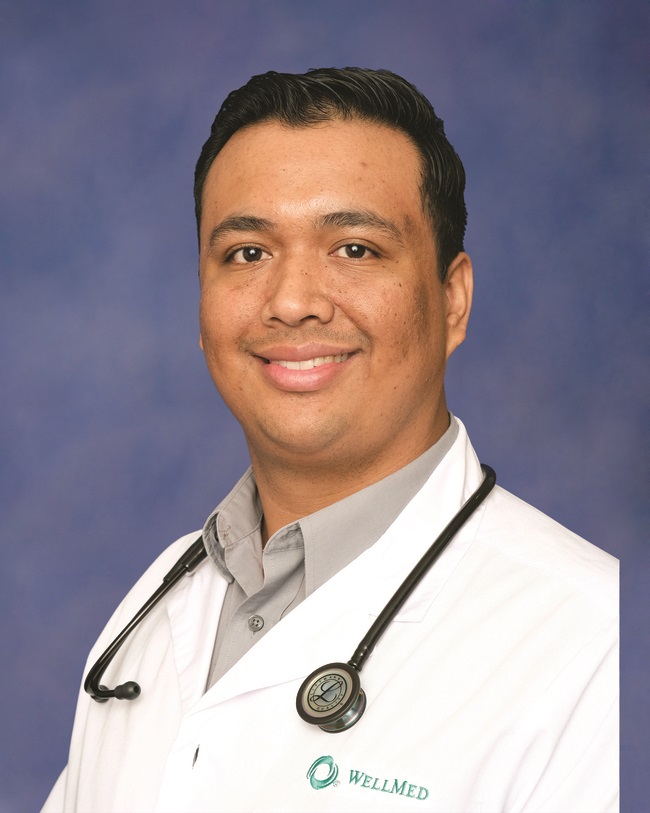 Brian Jacinto, MD practices Family Medicine in El Paso