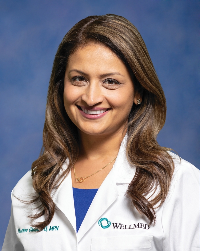 Neetee Nadkarni Gadgil, DO practices Family Medicine in Katy