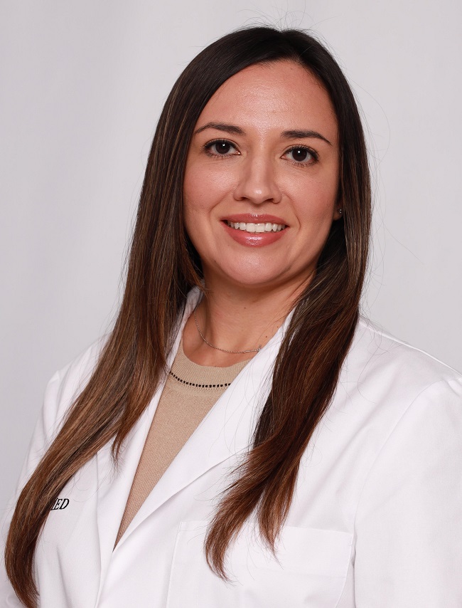 Eva Marie Charo, NP practices Adult Gerontology Primary Care Nurse Practitioner in Corpus Christi