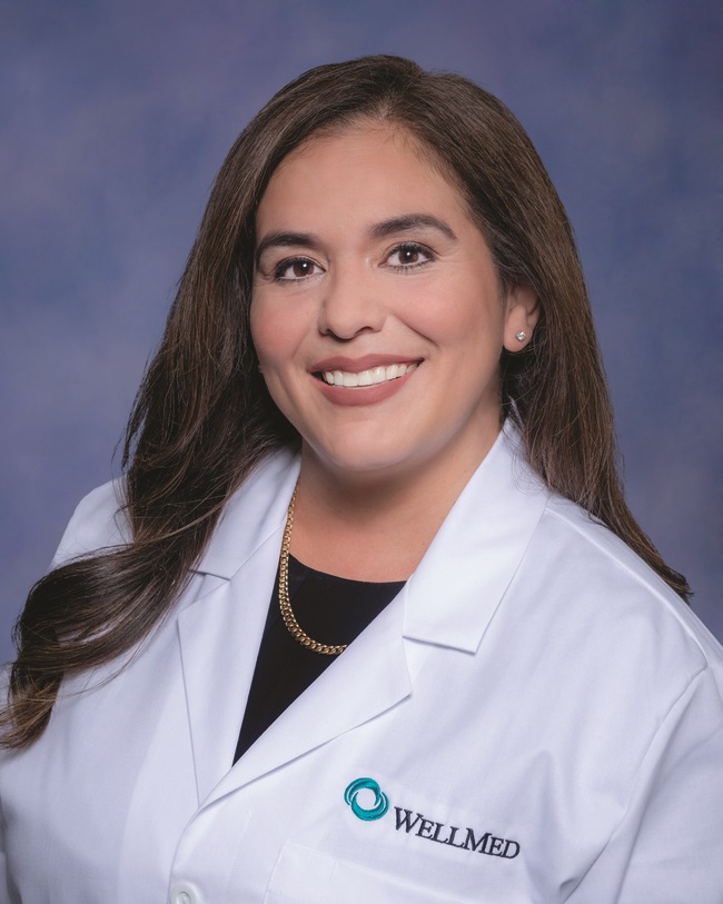 Jennifer Diane Salinas, NP practices Family Nurse Practitioner in San Antonio