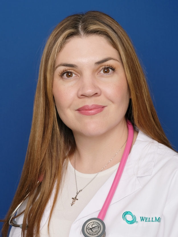 Julia Cristine Salcido, NP practices Family Nurse Practitioner in El Paso