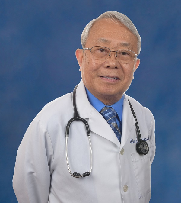 Eisen Jover Espina, MD practices Family Medicine in Corpus Christi