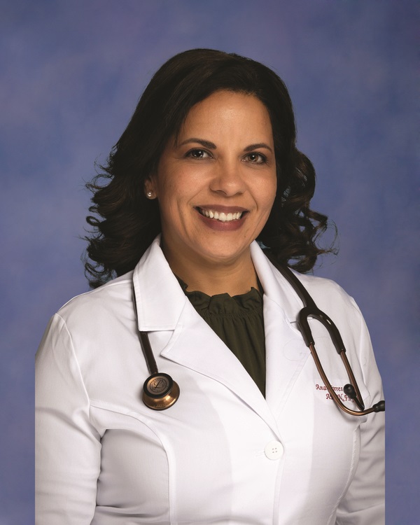 Ana Z. Torres Alvarez, NP practices Family Nurse Practitioner in Tampa