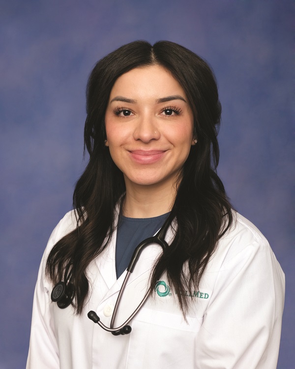 Krystal Rodriguez, NP practices Family Nurse Practitioner in El Paso