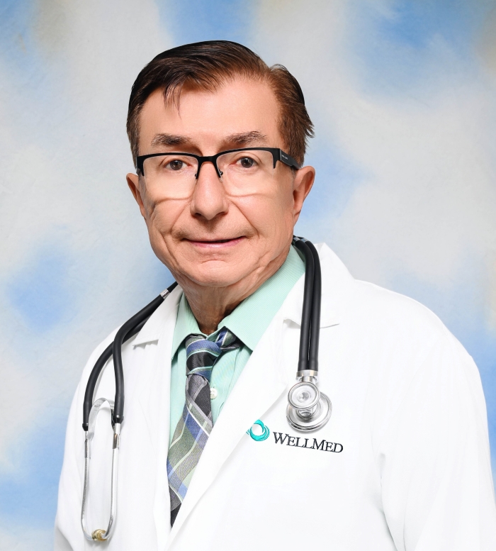 Cesar Augusto Gomez-Lozano, MD practices Internal Medicine in Dallas