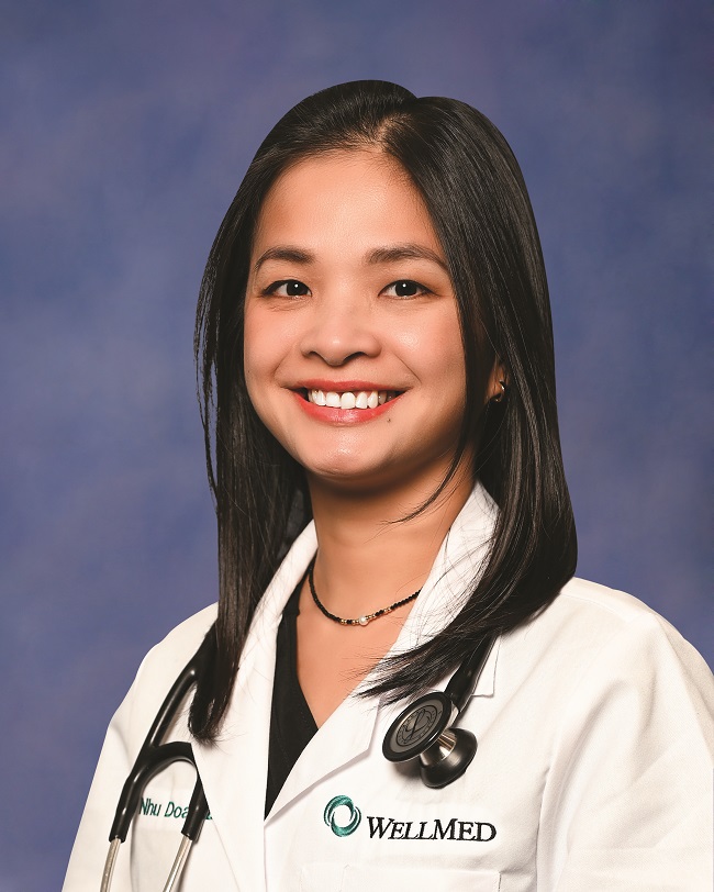 An Nhu Doan, DO practices Family Medicine in Garland