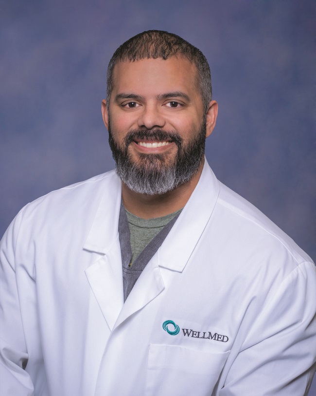 Edwin Joseph Davila, DO practices Internal Medicine in San Antonio