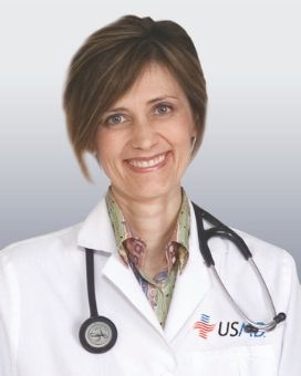 Jelena Bucan-Kurepa, MD practices Internal Medicine in Flower Mound