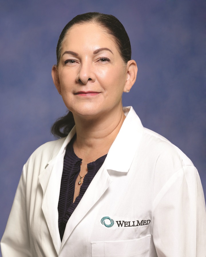 Veronica A. Amenedo, PA practices Physician Assistant in Houston