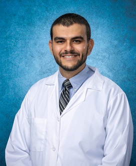 Eslam Mohamed, DO practices Family Medicine in Brandon