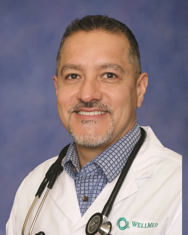 Edward Sebastian Leyva, MD practices Family Medicine in El Paso