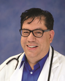 Manuel Jesus Palafox, DO practices Internal Medicine in El Paso