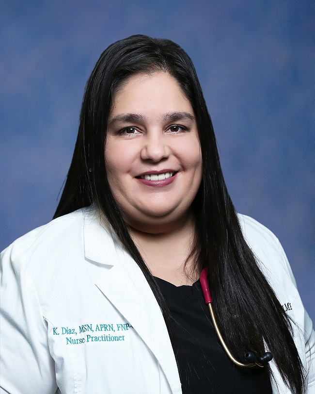 Keydy Diaz, NP practices Family Nurse Practitioner in Houston