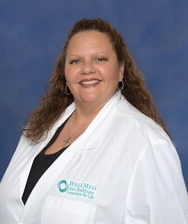 Beatriz Irene Cazares, NP practices Family Nurse Practitioner in Corpus Christi